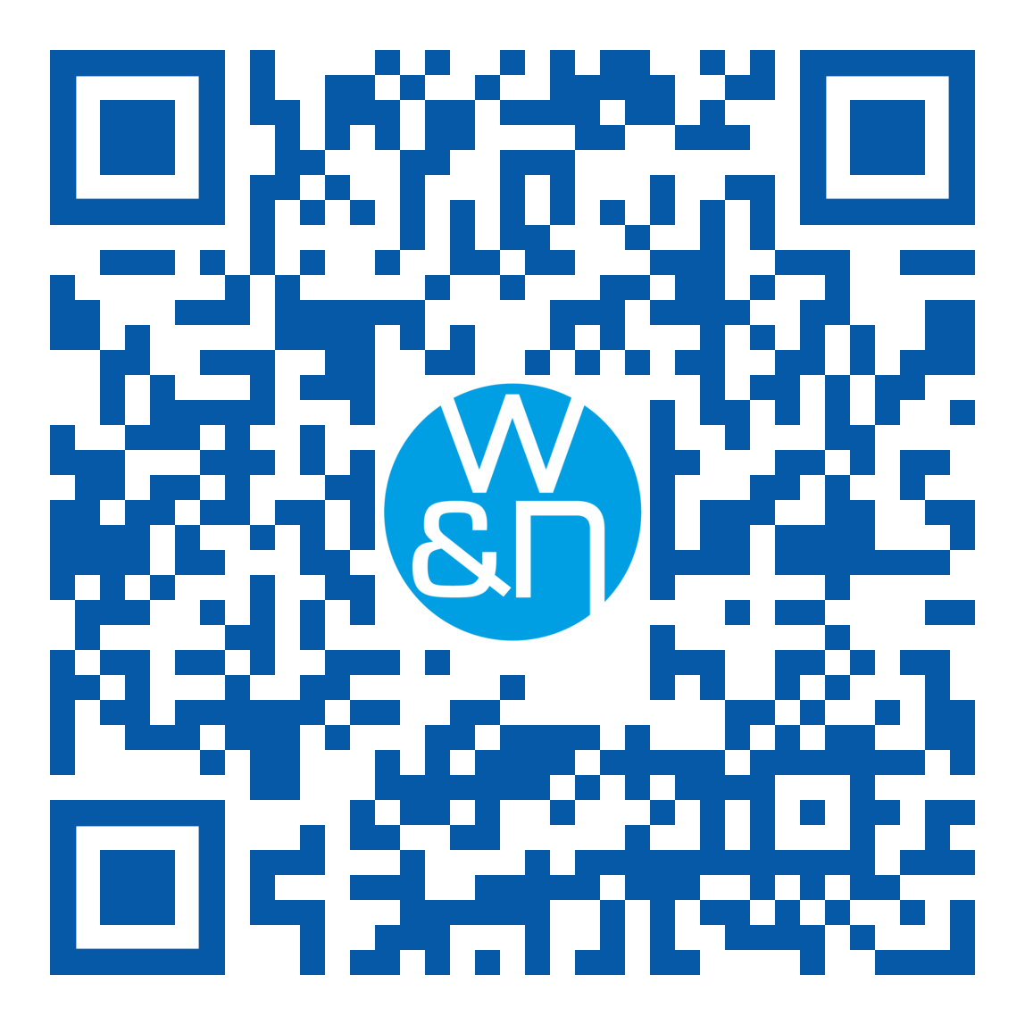 QR-Code Michael Auer