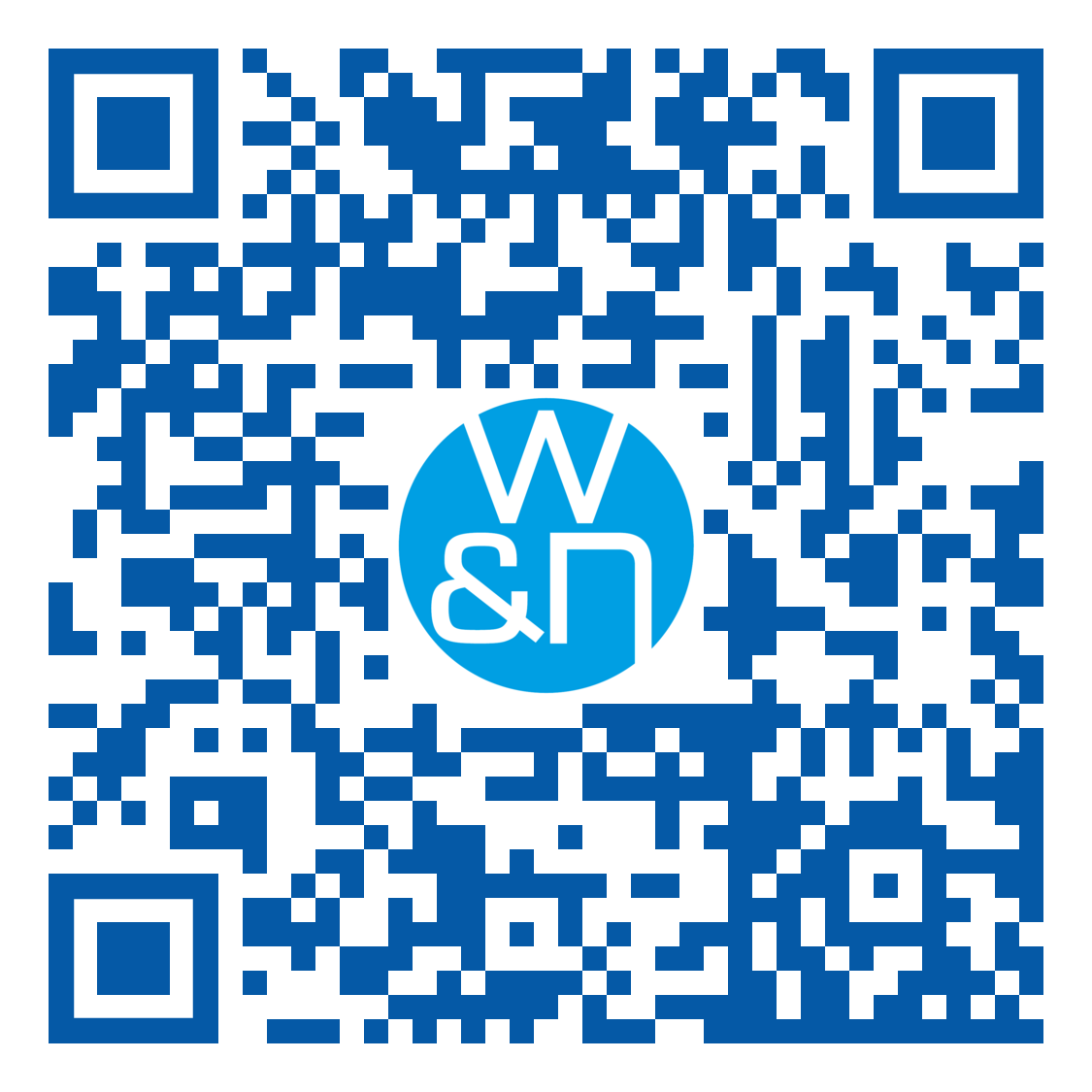 QR-Code Fritz Marhold