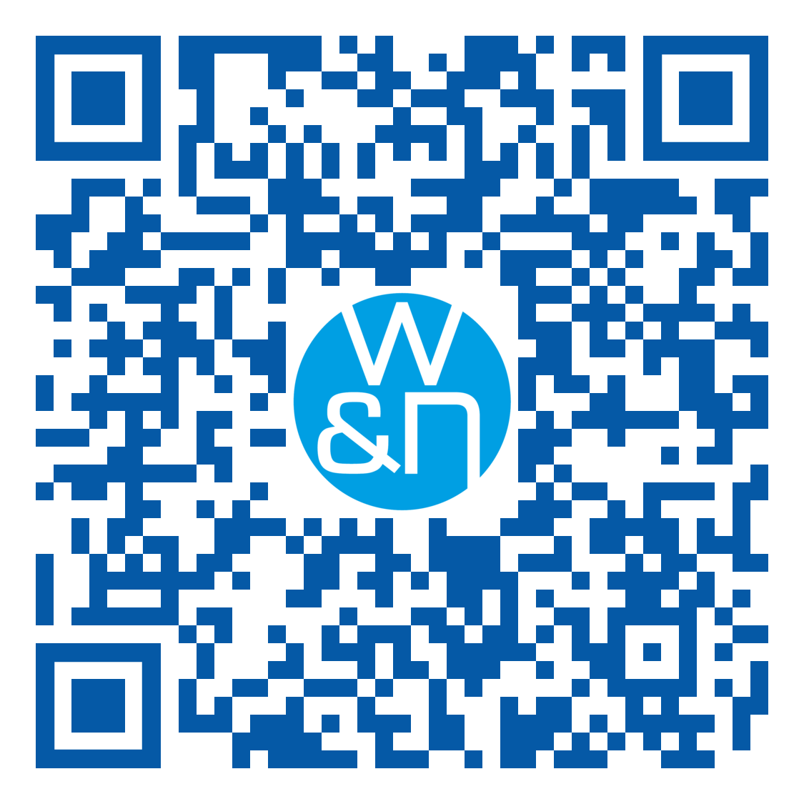 QR-Code Günther Mayr