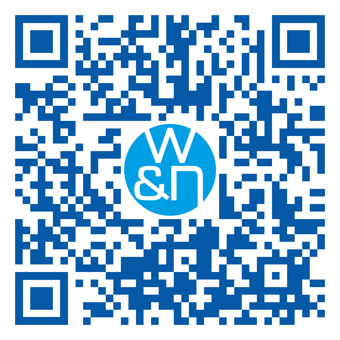 QR-Code Jürgen Pfeifer