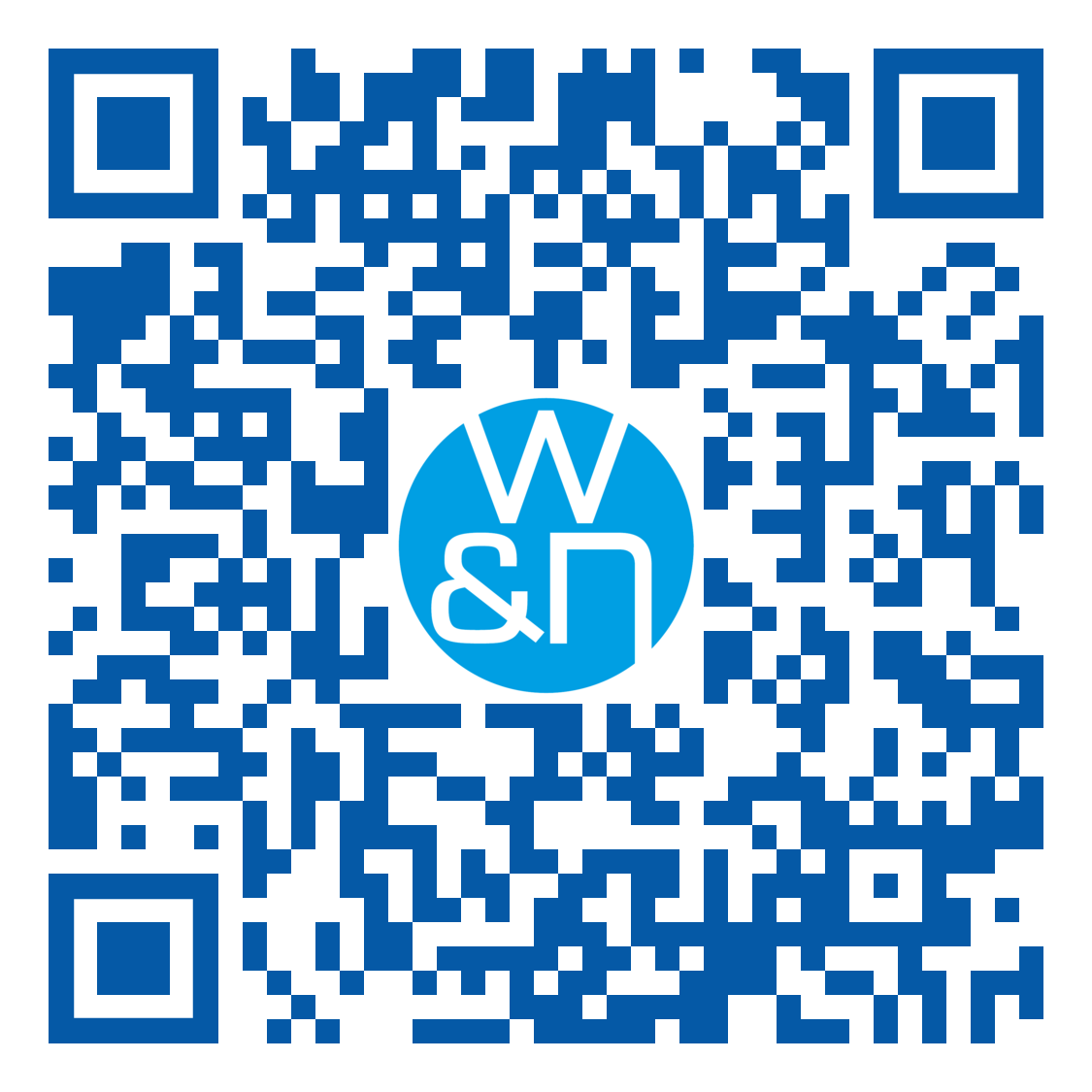 QR-Code Stefan Schaffer